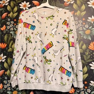Disney Finding Nemo Graphic Sweatshirt